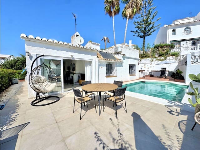 3 soverom Villa til salgs i Calahonda, Mijas med svømmebasseng - € 599 500 (Ref: 10168259)