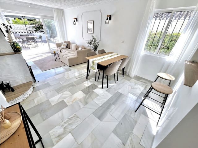 3 soverom Villa til salgs i Calahonda, Mijas med svømmebasseng - € 599 500 (Ref: 10168259)