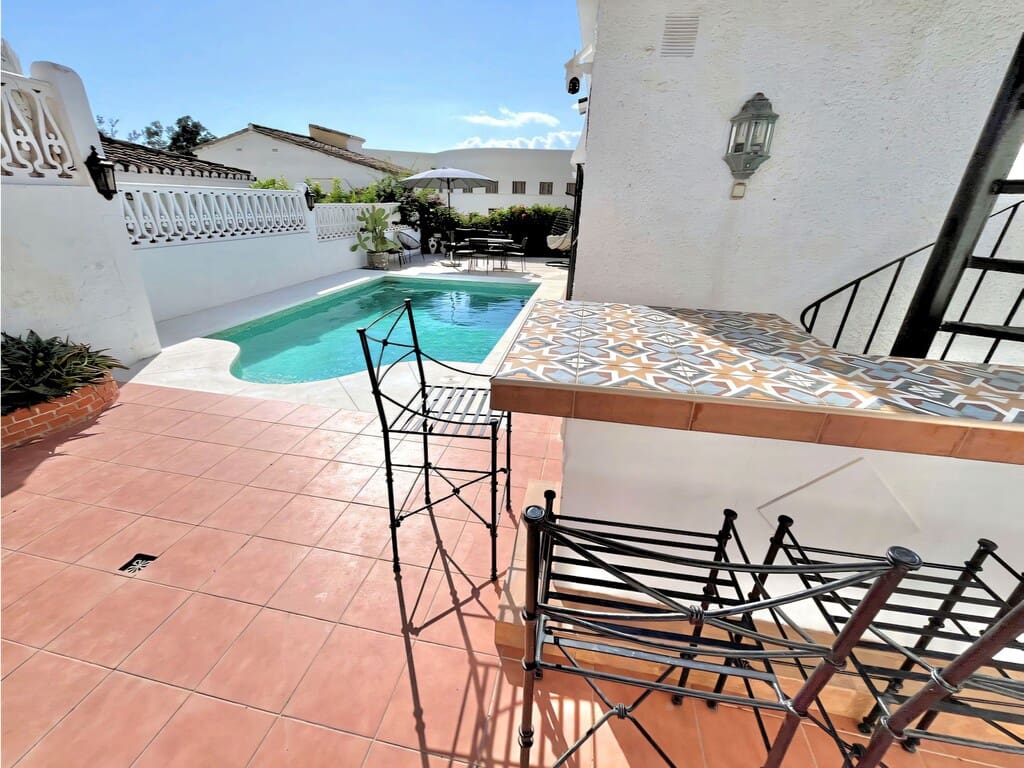 3 soverom Villa til salgs i Calahonda med svømmebasseng - € 599 500 (Ref: 10168259)
