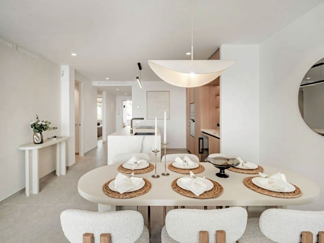 3 sypialnia Apartament na sprzedaż w Nueva Andalucia, Marbella z basenem garażem - 1 150 000 € (Ref: 10173360)