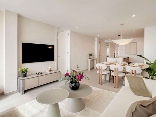 3 sypialnia Apartament na sprzedaż w Nueva Andalucia, Marbella z basenem garażem - 1 150 000 € (Ref: 10173360)