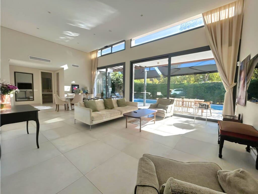 4 bedroom Villa for sale in Atalaya-Isdabe with pool garage - € 1,895,000 (Ref: 10174429)