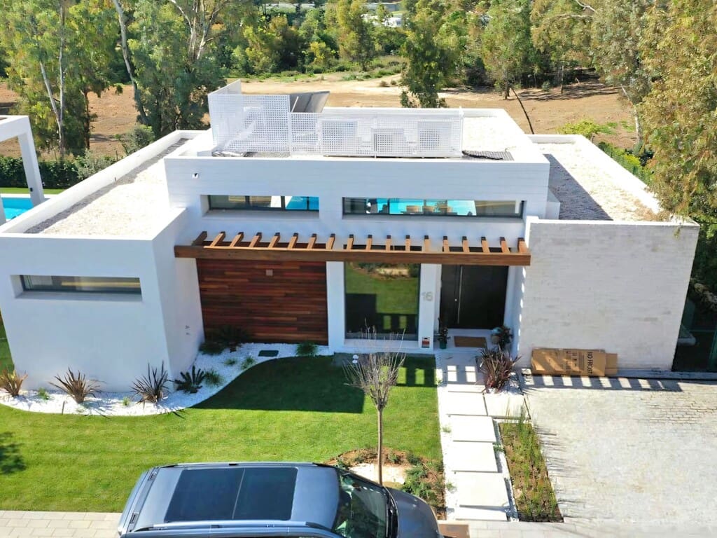 4 bedroom Villa for sale in Atalaya-Isdabe with pool garage - € 1,895,000 (Ref: 10174429)