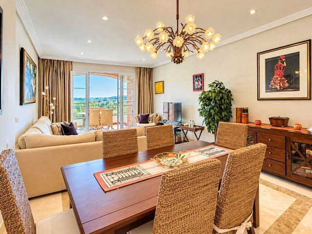 3 Zimmer Apartment zu verkaufen in Los Arqueros, Benahavís mit Pool Garage - 465.000 € (Ref: 10174860)