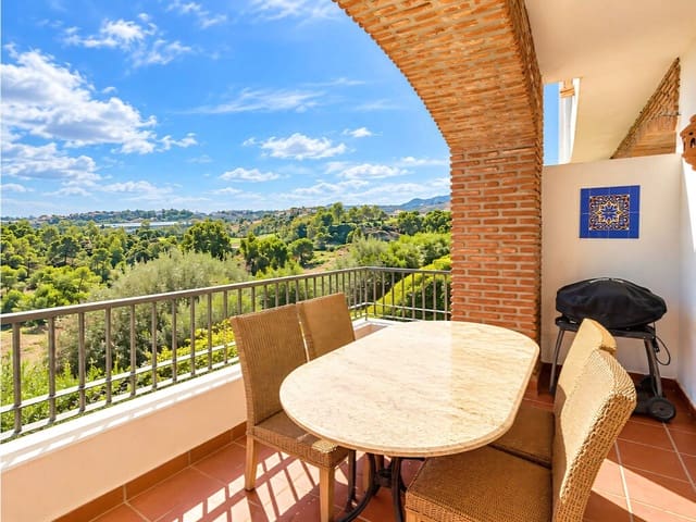 3 Zimmer Apartment zu verkaufen in Los Arqueros, Benahavís mit Pool Garage - 465.000 € (Ref: 10174860)