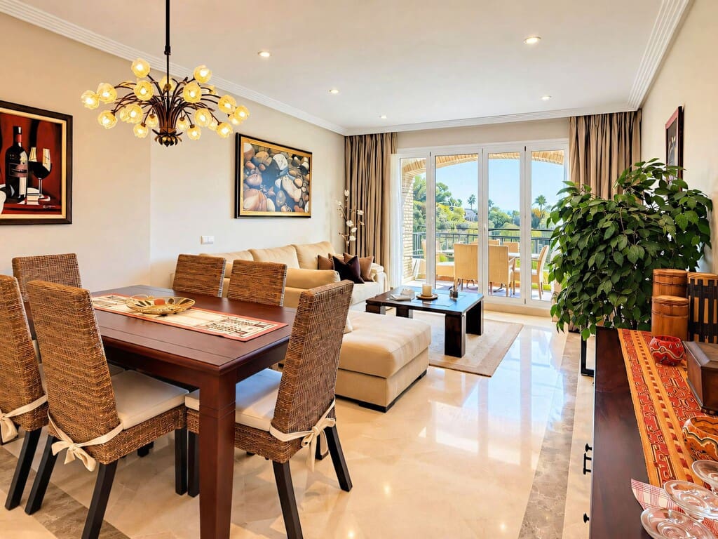 3 Zimmer Apartment zu verkaufen in Los Arqueros mit Pool Garage - 465.000 € (Ref: 10174860)