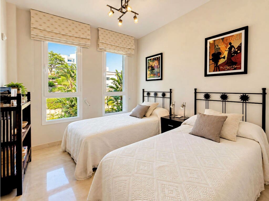 3 Zimmer Apartment zu verkaufen in Los Arqueros mit Pool Garage - 465.000 € (Ref: 10174860)