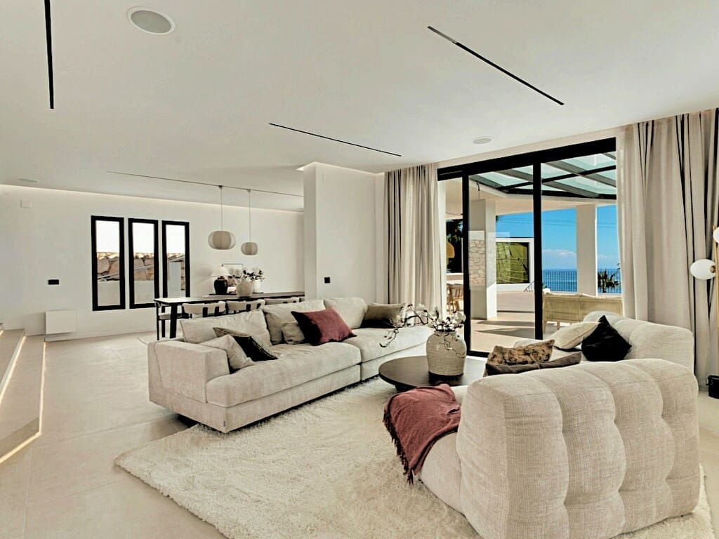 Chalet de 6 habitaciones en La Capellania en venta con piscina garaje - 3.795.000 € (Ref: 10176262)