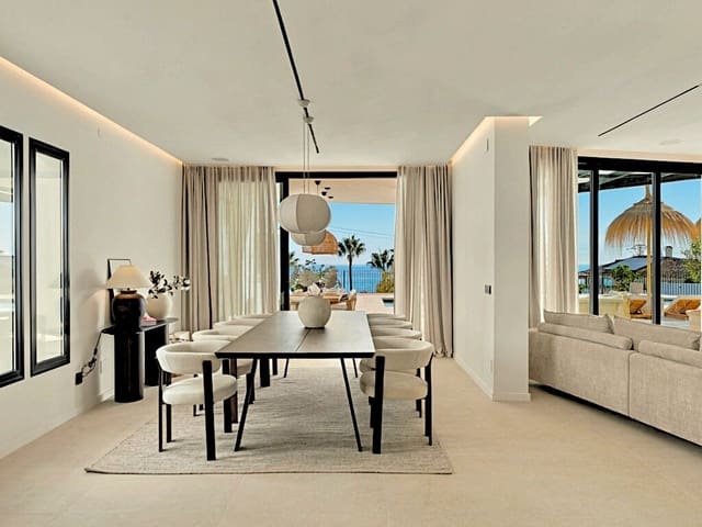 Chalet de 6 habitaciones en La Capellania, Benalmádena en venta con piscina garaje - 3.795.000 € (Ref: 10176262)