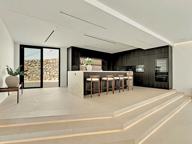 Chalet de 6 habitaciones en La Capellania, Benalmádena en venta con piscina garaje - 3.795.000 € (Ref: 10176262)