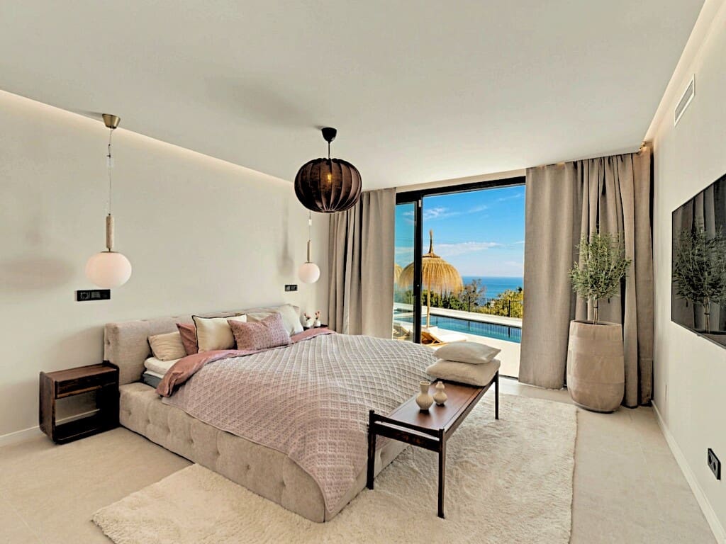 Chalet de 6 habitaciones en La Capellania en venta con piscina garaje - 3.795.000 € (Ref: 10176262)