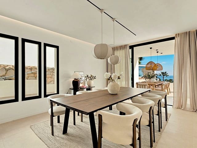 Chalet de 6 habitaciones en La Capellania, Benalmádena en venta con piscina garaje - 3.795.000 € (Ref: 10176262)