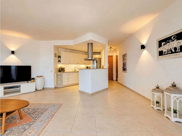 2 soverom Leilighet til salgs i Fuengirola med svømmebasseng garasje - € 494 000 (Ref: 10176264)