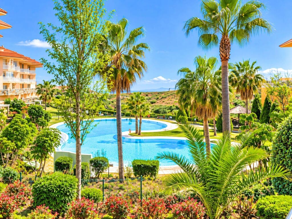 2 soverom Leilighet til salgs i Fuengirola med svømmebasseng garasje - € 494 000 (Ref: 10176264)