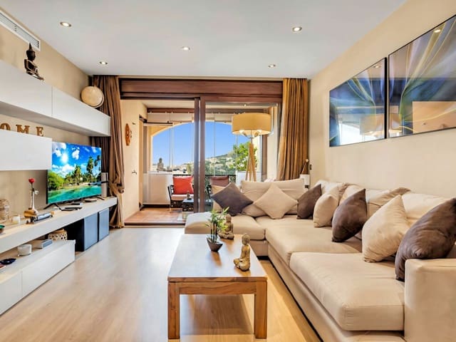2 Zimmer Apartment zu verkaufen in Benalmádena mit Pool Garage - 475.000 € (Ref: 10179777)
