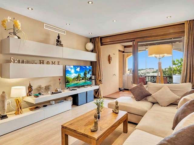 2 Zimmer Apartment zu verkaufen in Benalmádena mit Pool Garage - 475.000 € (Ref: 10179777)