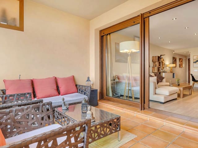 2 Zimmer Apartment zu verkaufen in Benalmádena mit Pool Garage - 475.000 € (Ref: 10179777)