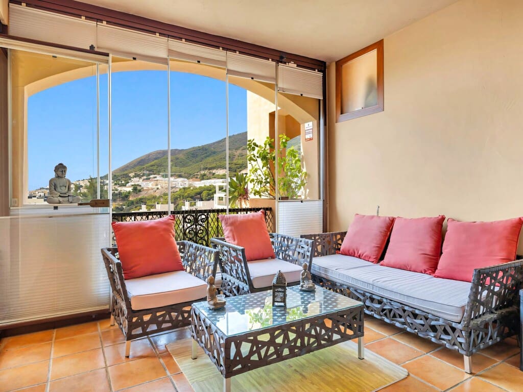 2 Zimmer Apartment zu verkaufen in Benalmadena mit Pool Garage - 475.000 € (Ref: 10179777)