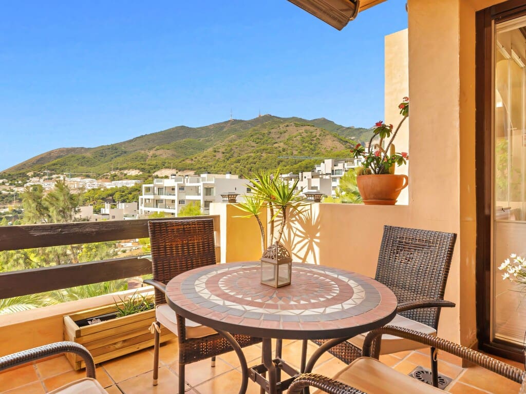 2 Zimmer Apartment zu verkaufen in Benalmadena mit Pool Garage - 475.000 € (Ref: 10179777)