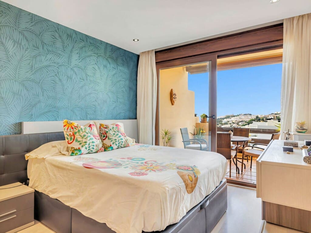 2 Zimmer Apartment zu verkaufen in Benalmadena mit Pool Garage - 475.000 € (Ref: 10179777)