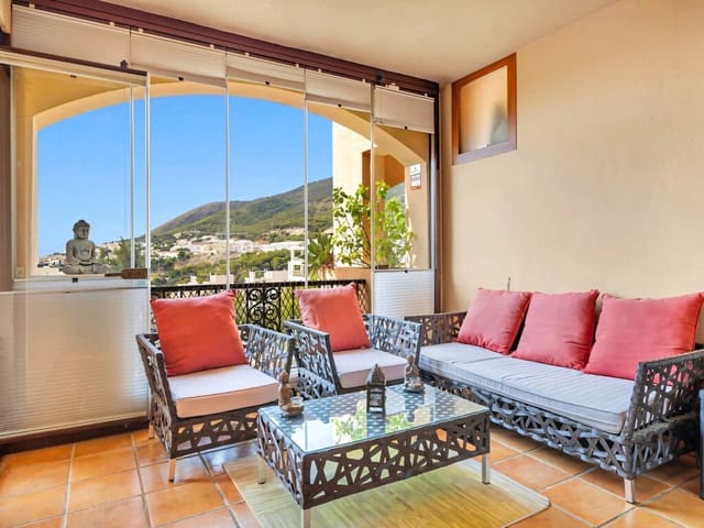 2 Zimmer Apartment zu verkaufen in Benalmádena mit Pool Garage - 475.000 € (Ref: 10179777)
