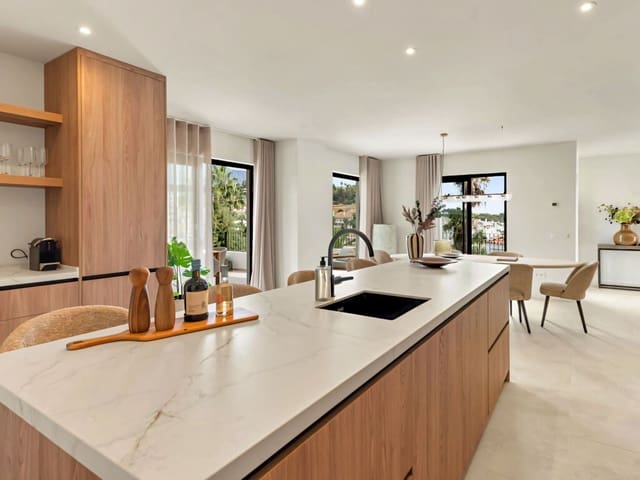 4 slaapkamer Villa te koop in Nueva Andalucia, Marbella met zwembad garage - € 3.450.000 (Ref: 10179779)