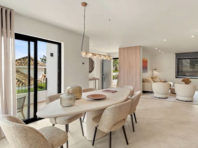 4 slaapkamer Villa te koop in Nueva Andalucia, Marbella met zwembad garage - € 3.450.000 (Ref: 10179779)