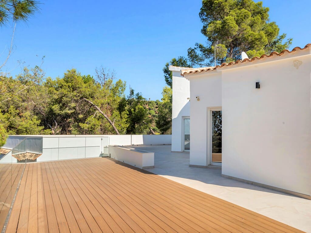 5 soverom Villa til salgs i El Madronal med svømmebasseng garasje - € 3 500 000 (Ref: 10182433)