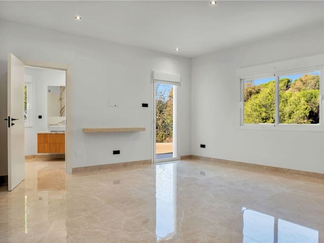 5 soverom Villa til salgs i El Madroñal, Benahavís med svømmebasseng garasje - € 3 500 000 (Ref: 10182433)