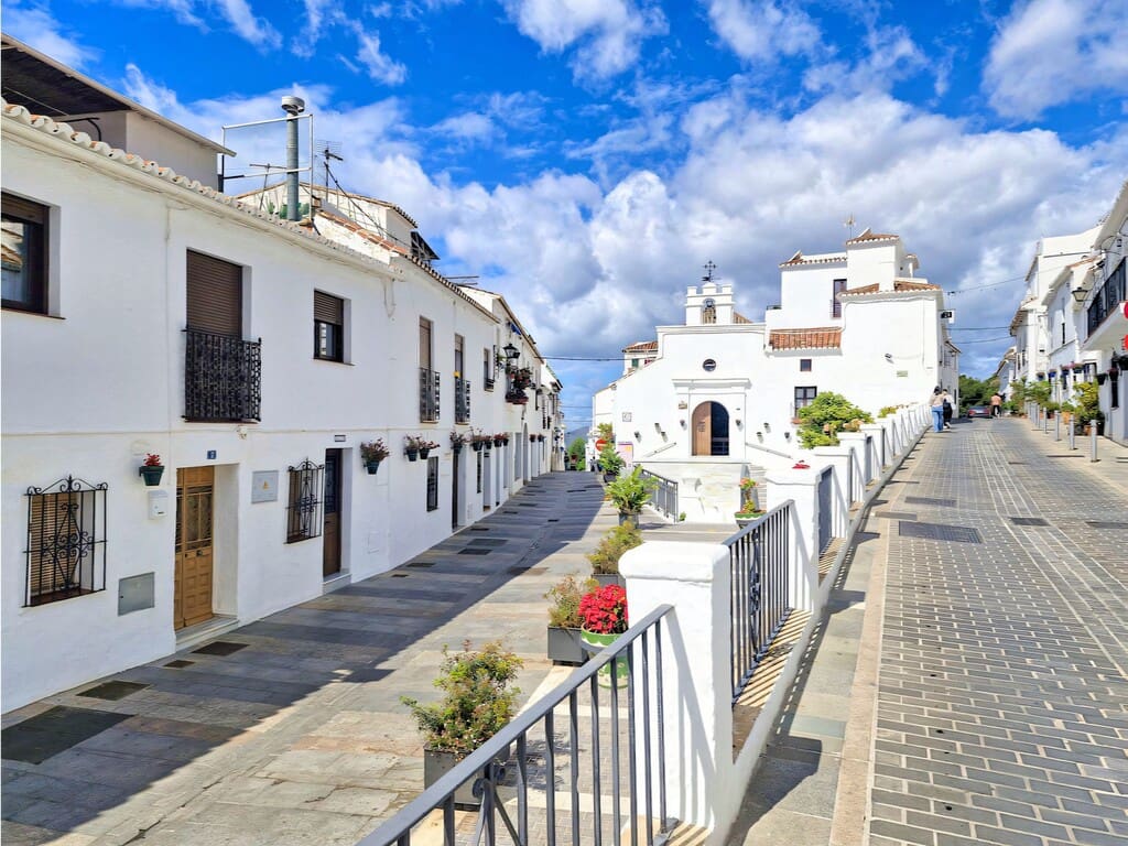 2 soveværelse Byhus til salg i Mijas - € 329.999 (Ref: 10186331)