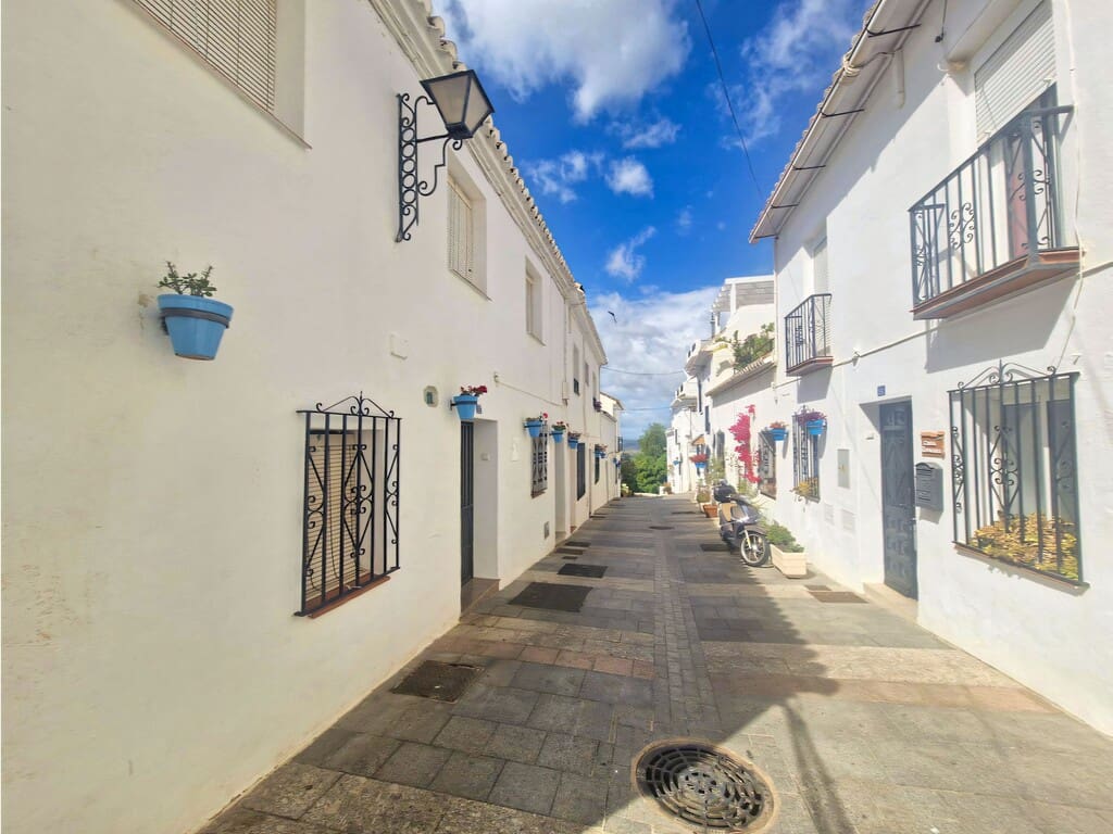 2 soveværelse Byhus til salg i Mijas - € 329.999 (Ref: 10186331)