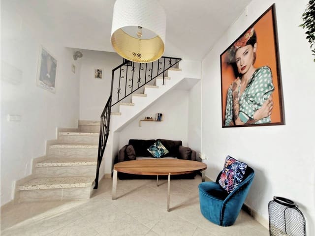 2 soveværelse Byhus til salg i Mijas pueblo, Mijas - € 329.999 (Ref: 10186331)