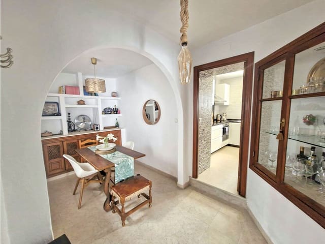 2 soveværelse Byhus til salg i Mijas pueblo, Mijas - € 329.999 (Ref: 10186331)