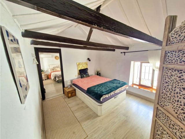 2 soveværelse Byhus til salg i Mijas pueblo, Mijas - € 329.999 (Ref: 10186331)