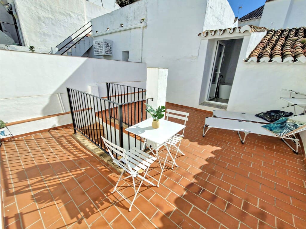 2 soveværelse Byhus til salg i Mijas - € 329.999 (Ref: 10186331)