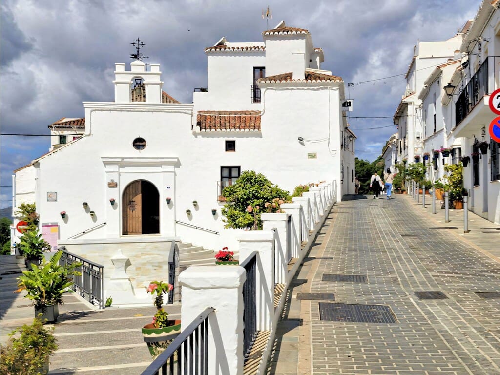 2 soveværelse Byhus til salg i Mijas - € 329.999 (Ref: 10186331)