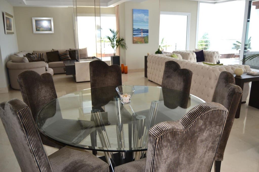 4 slaapkamer Villa te koop in Manilva met zwembad - € 2.995.000 (Ref: 2341375)