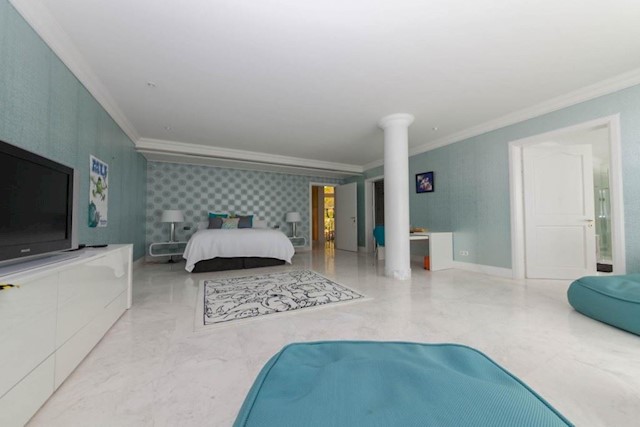 6 slaapkamer Villa voor vakantieverhuur in Marbella met zwembad garage - € 35.000 (Ref: 3532668)