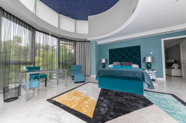 6 slaapkamer Villa voor vakantieverhuur in Marbella met zwembad garage - € 35.000 (Ref: 3532668)