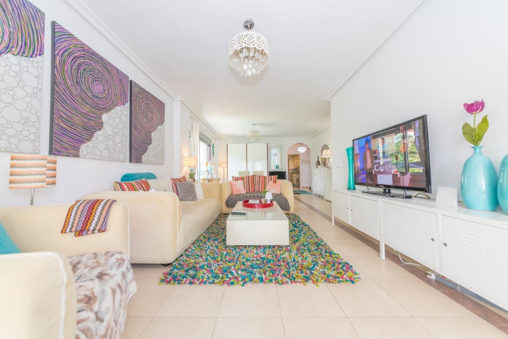 2 camera da letto Appartamento da affittare in Nueva Andalucia con piscina garage - 1.950 € (Rif: 4715290)