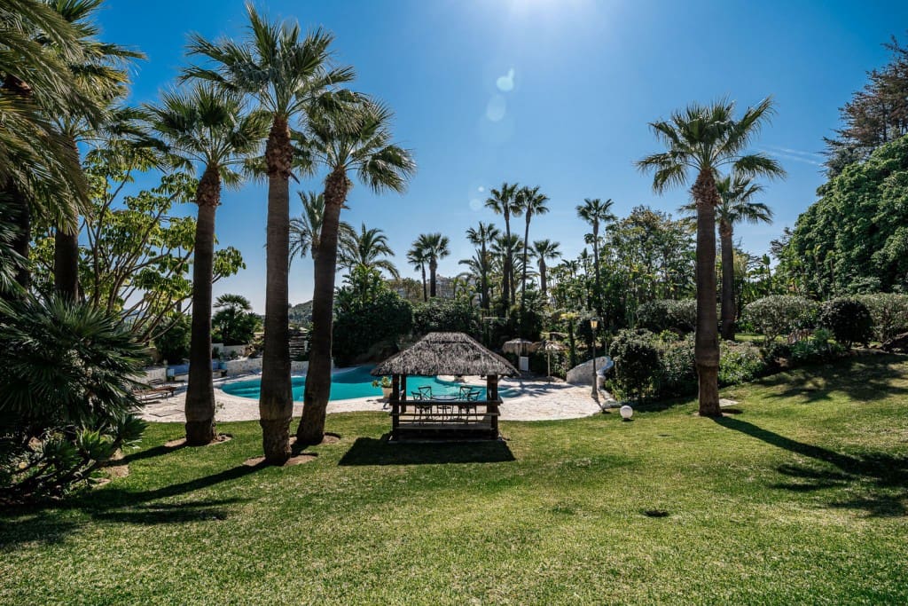 5 slaapkamer Villa te koop in Mijas met zwembad garage - € 4.000.000 (Ref: 6075659)