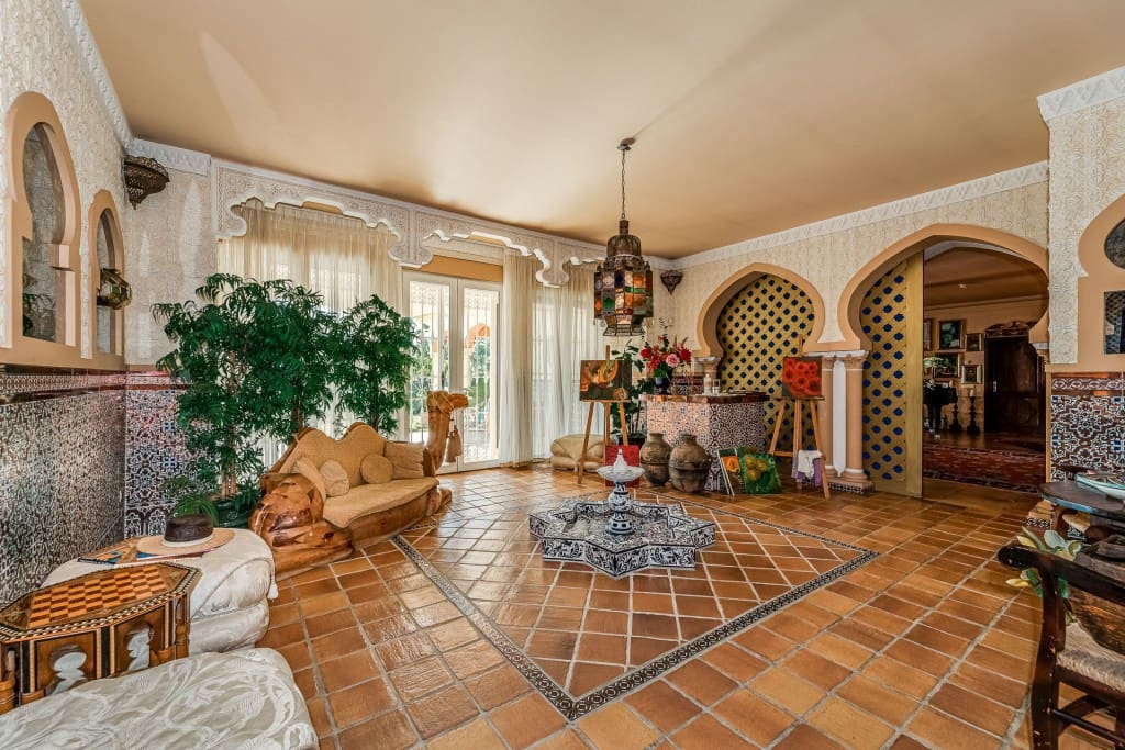 5 slaapkamer Villa te koop in Mijas met zwembad garage - € 4.000.000 (Ref: 6075659)