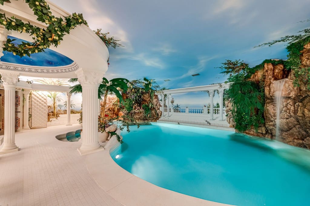 5 slaapkamer Villa te koop in Mijas met zwembad garage - € 4.000.000 (Ref: 6075659)