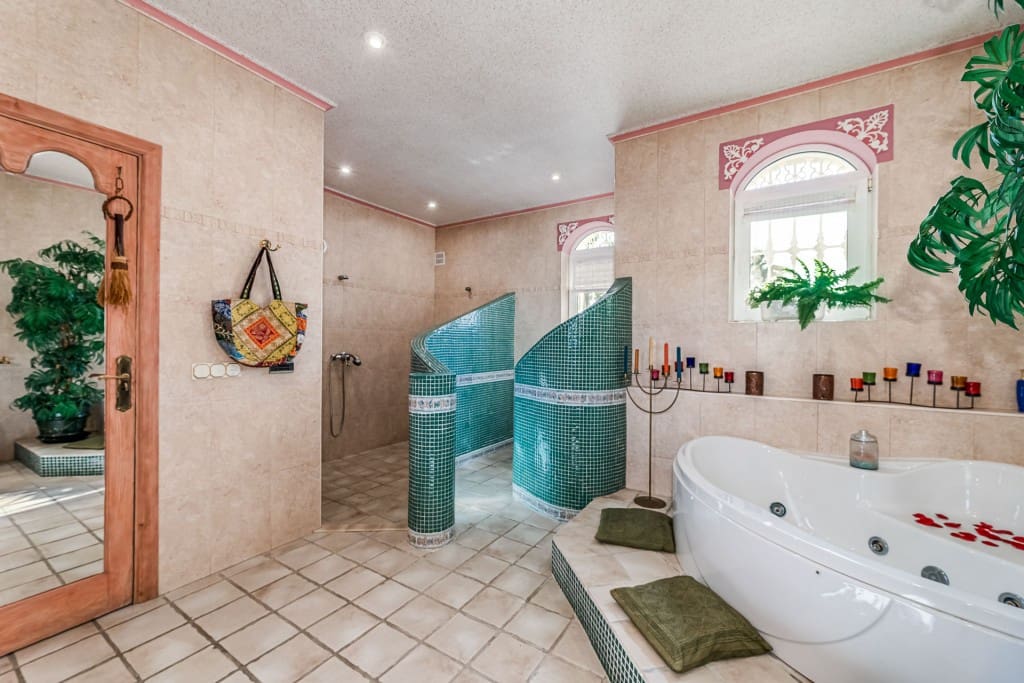 5 slaapkamer Villa te koop in Mijas met zwembad garage - € 4.000.000 (Ref: 6075659)