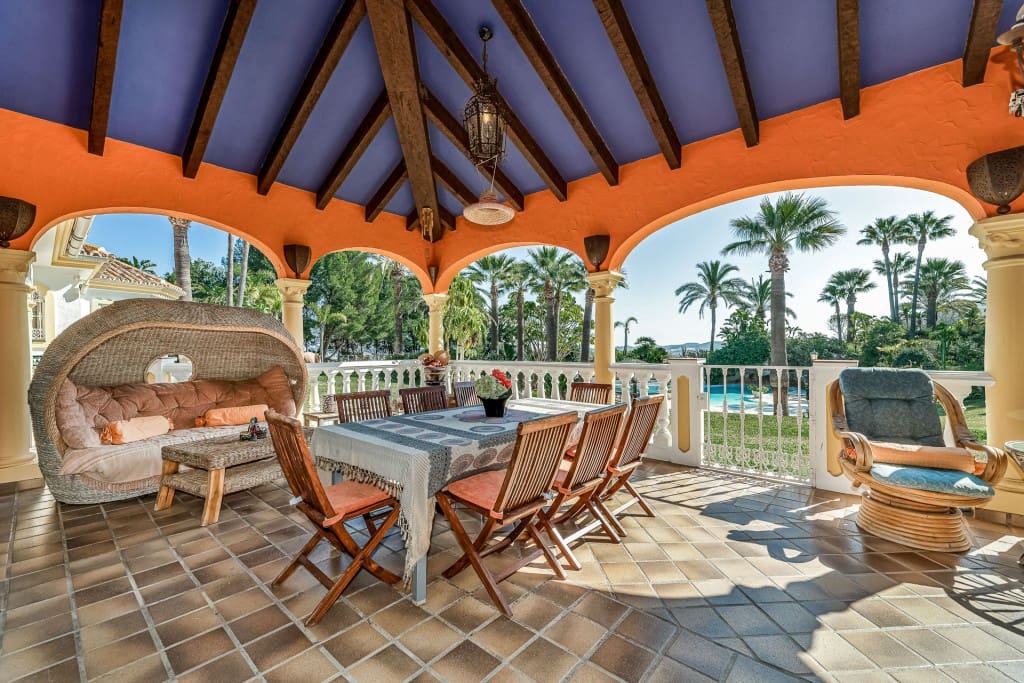 5 slaapkamer Villa te koop in Mijas met zwembad garage - € 4.000.000 (Ref: 6075659)