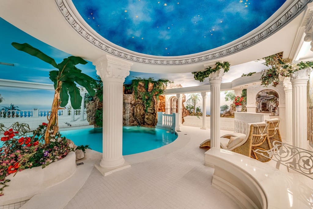 5 slaapkamer Villa te koop in Mijas met zwembad garage - € 4.000.000 (Ref: 6075659)