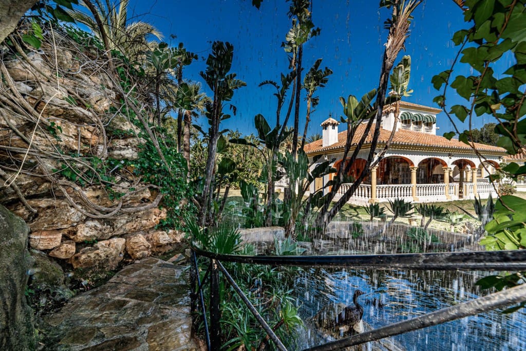 5 slaapkamer Villa te koop in Mijas met zwembad garage - € 4.000.000 (Ref: 6075659)