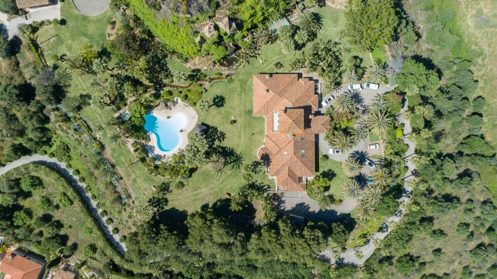 5 slaapkamer Villa te koop in Mijas met zwembad garage - € 4.000.000 (Ref: 6075659)