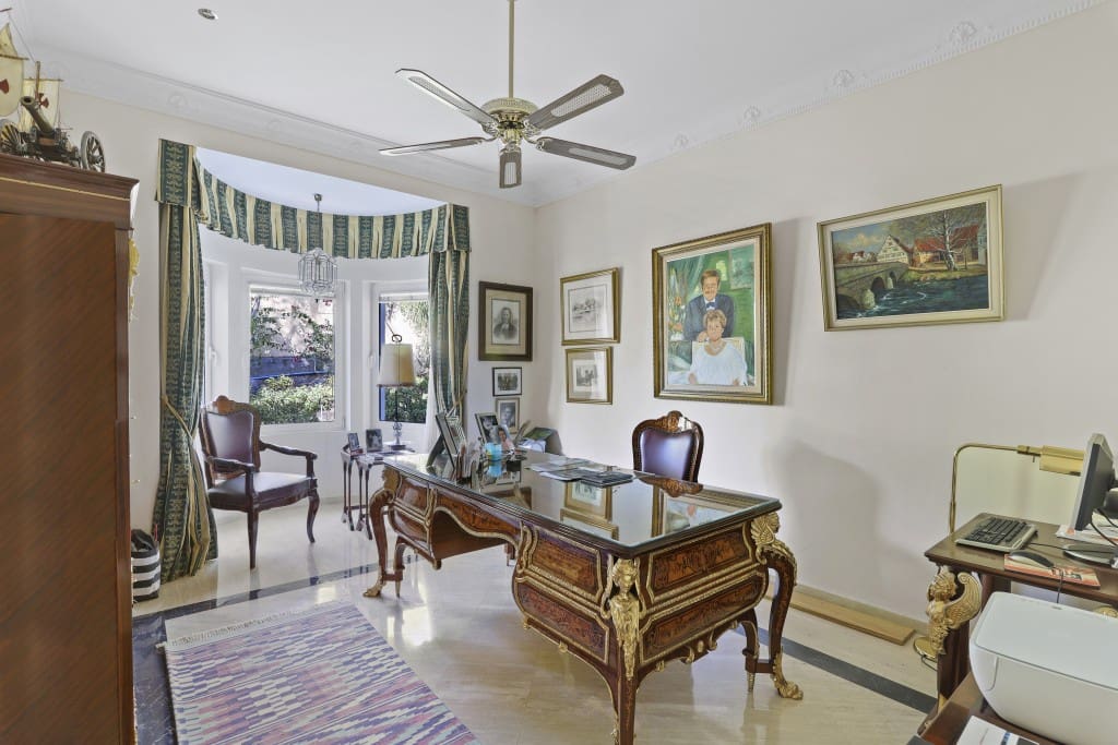 5 slaapkamer Villa te koop in Benahavis met zwembad - € 3.700.000 (Ref: 6411249)