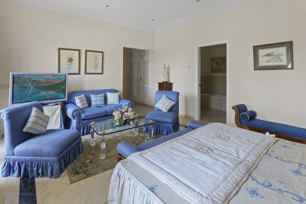 5 slaapkamer Villa te koop in Benahavis met zwembad - € 3.700.000 (Ref: 6411249)